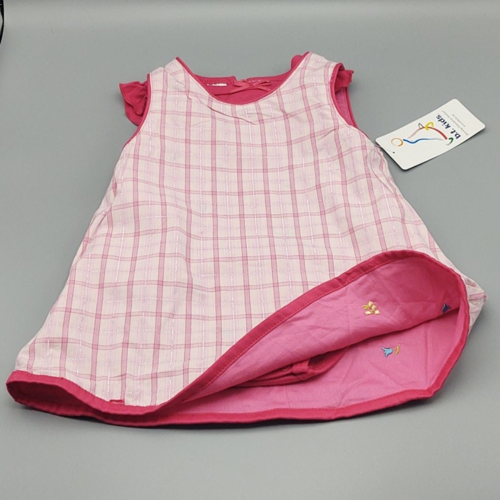 b.t. kids 2 PC Reversible Dress